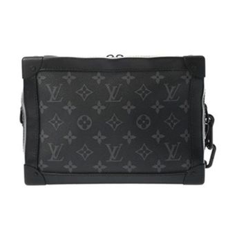 Louis Vuitton Pre-owned Cross Body Bags, female, Black, Size: ONE SIZE Pre-owned Shoulder Bag