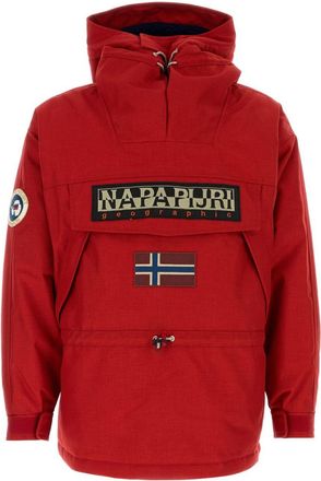 Napapijri Giacca Skidoo 1990 - Rosso