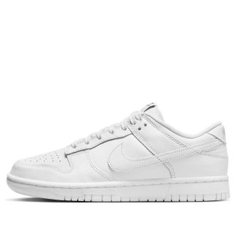 Nike (WMNS) Nike Dunk Low Triple White DD1503-109
