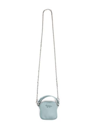 Maison Kitsun&eacute; cloud mini coins purse - Blue