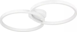 Eglo Eglo - Plafoniera Led Da Interno amandolo Bianco 2700-6500k