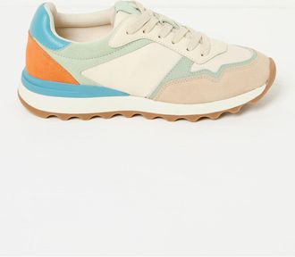 Fat Face FatFace Ivory Iva Runner Trainer