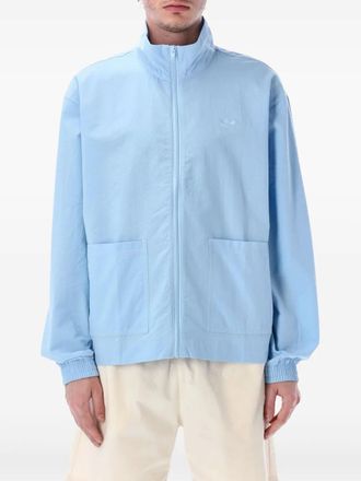 adidas seersucker jacket - men - Fabric - S - Blue