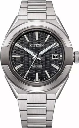 Citizen Citizen, Accessoires, Dames, Zwart, ONE Size, Na 1036-56E - Herenhorloge