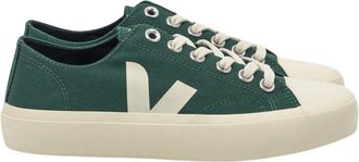 Veja Wata II Low Sneakers - Dames - Sneakers - Groen - 39 EU - Schoenen