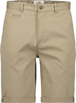 Ragman Bermudas RAGMAN, Herren, Gr. XXL5456, Normalgr&ouml;ssen, beige (hellbeige, 220), 97% Baumwolle 3% Elasthan, Hosen Bermudas