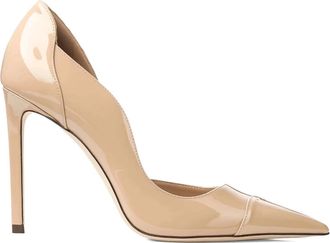 Jimmy Choo London Brigitte 100Mm Pointed-Toe Pumps