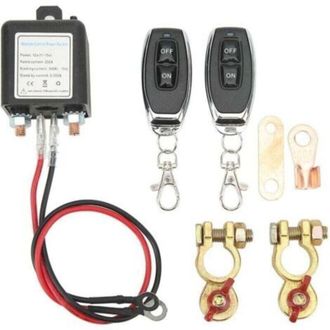 OEM Interruptor De Desconexi&oacute;n Remota De Bater&iacute;a, Interruptor De Desconexi&oacute;n De Bater&iacute;a De Autom&oacute;vil, Interruptor De Apagado Con Terminal De Cobre Control