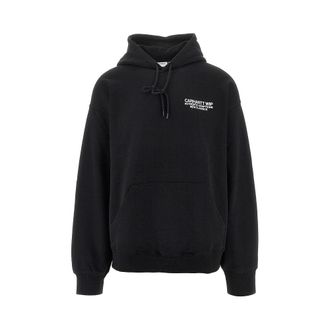 Carhartt Work in Progress Sean Hamilton hoodie Man XL
