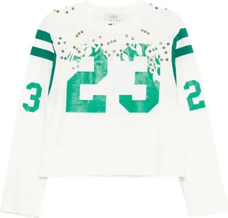 Sea NY Mujer, Camisetas, Verde, Talla: S