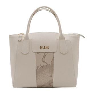 Alviero Martini 1A Classe Handbags, female, White, Size: ONE SIZE Borsa a mano c/tracolla