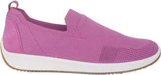 Ara Lissabon Loafer - Dames - Sneakers - Roze - 42 EU - Schoenen