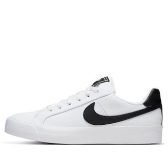 Nike (WMNS) Nike Court Royale AC Canvas Shoes White CD5405-100