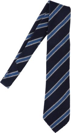 Cesare Attolini Striped Tie