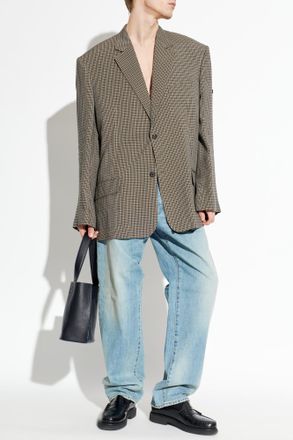 Darkpark Mark Jeans, Mens, Light Blue