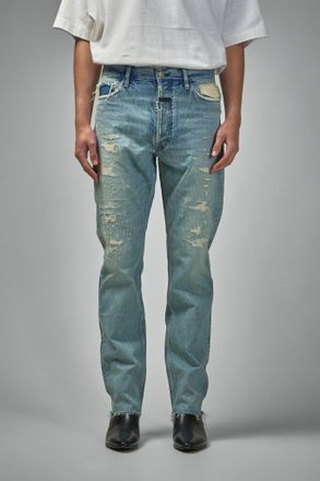 Fear of God 5 Pocket Straight Leg