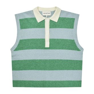 Munthe Polo Shirts, female, Multicolor, Size: XL Polo Shirt