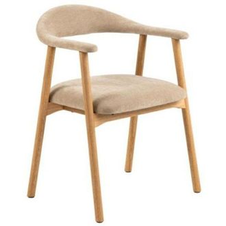 ebuy24 Silla Addi Beige