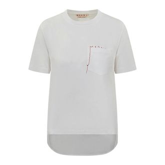 Marni Donna, Top, Bianco, S, new