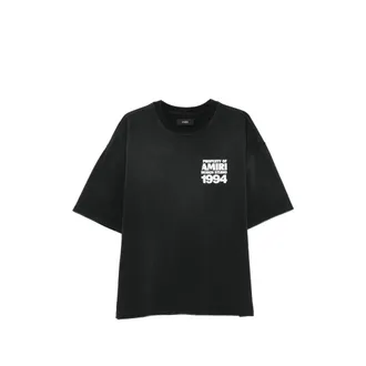 Amiri Logo-print T-shirt