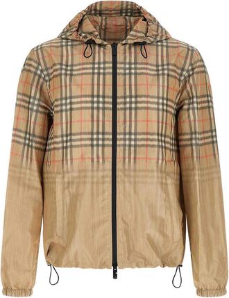 Burberry Windbreaker