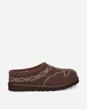UGG Men s Tasman Western Sandals Burnt Cedar