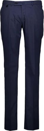 Pantaloni Torino Vd 05 Broeken - Heren - Slim Fit Broeken - Blauw - 2XL - Katoen - Broeken