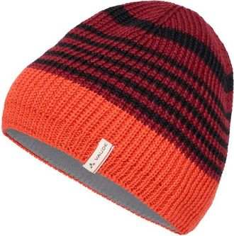 Vaude Melbu Beanie IV Mütze - Unisex | rot