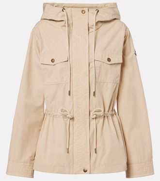 Moncler Serin hooded parka