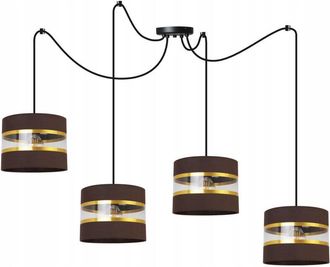 OEM L&aacute;mpara De Techo Colgante L&aacute;mpara De Arana Pantalla Moderna