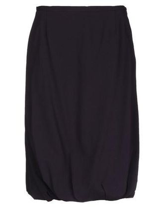 Burberry BOTTOMWEAR - Midi skirts on YOOX.COM