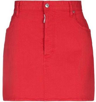 Dsquared2 PARTES DE ABAJO - Faldas vaqueras en YOOX.COM
