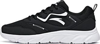Anta Running Series Sneakers Black White 912125527-2