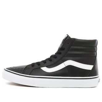 Vans SK8-HI Reissue Classic Tumble Leather Black VN0A2XSBNQR