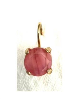 Mariana Womens Drop Earring In Pink