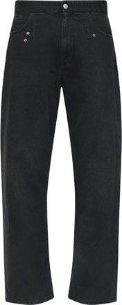 Maison Margiela Rivet-detail Jeans