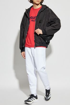 Dsquared2 Sweatpants, Mens, White