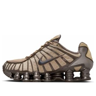 Nike (WMNS) Nike Shox TL Khaki Ironstone AR3566-201