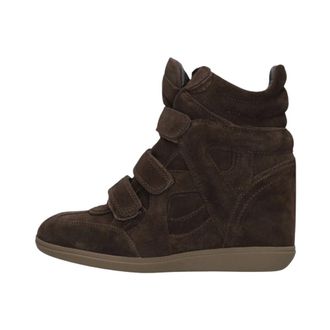 Notre-V Schoenen, Dames, Bruin, 39 EU, Dames Enkellaarsjes Clshntyg 993