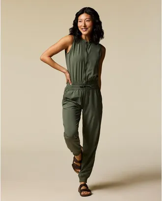 Cotopaxi Cambio Jumpsuit - Womens in Fatigue at Nordstrom, Size X-Large