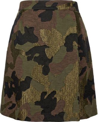 Trussardi Cotton Women Womens Skirt