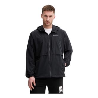 Columbia Hombre, Deporte, Negro, Talla: M
