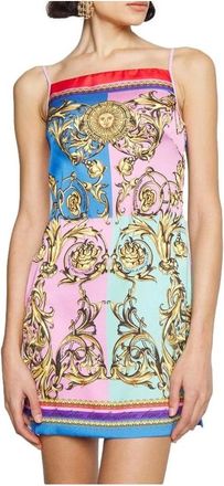 Versace Jeans Couture Mujer, Vestidos, Multicolor, Talla: L