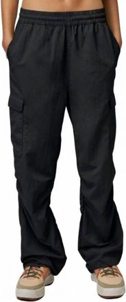 Spiritual Gangster Journey Cargo Pant In Black