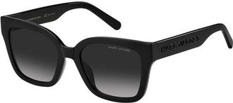 Marc Jacobs MARC 658/S 807/9O Womens Sunglasses Black Size 53