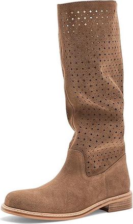 Seychelles Desert Eagle Womens Boots Tan : 8.5 M, Suede