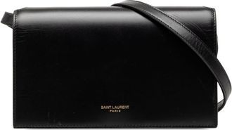 Saint Laurent Pre-owned Saint Laurent Smooth Calfskin Crossbody Ladies JUHN9DAFD9CXMEC8
