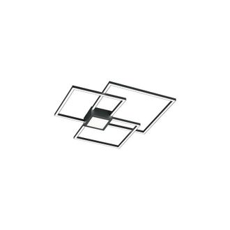 Trio Leuchten Italia plafoniera hydra led metallo 676210442 - Trio Lighting