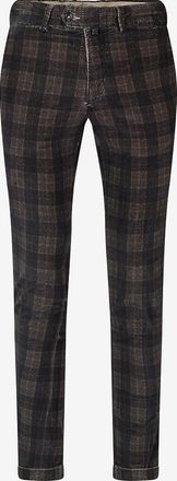 Bsettecento Gerade Karovelourshose