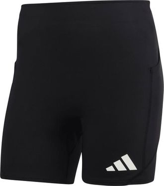 adidas ADIzero Running Short Pocket Tights Laufshorts f&uuml;r Herren | schwarz